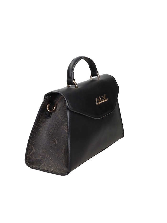 BORSA A MANO ALVB9405 NERO