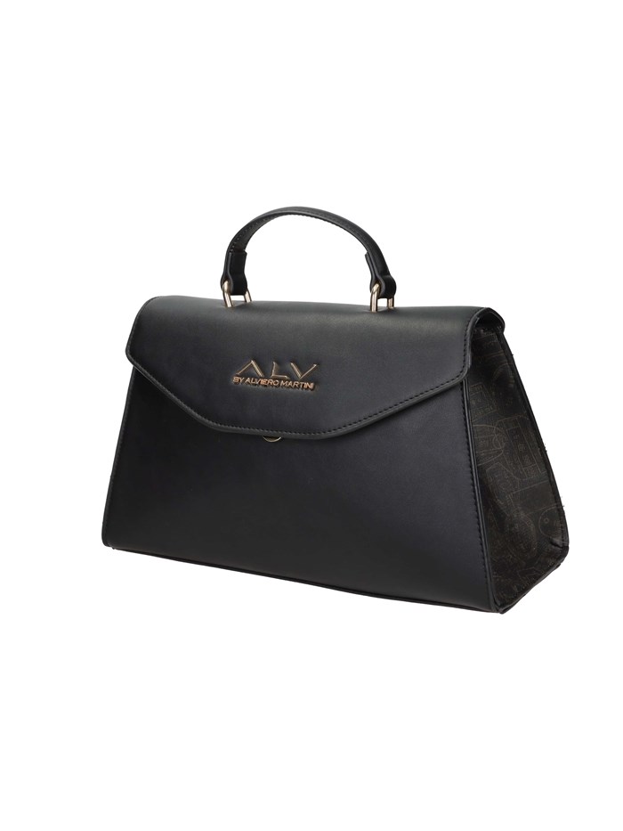 BORSA A MANO ALVB9405 NERO