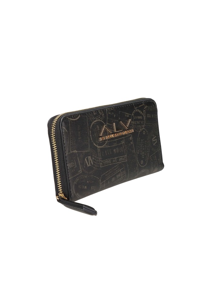 PORTAFOGLIO ALVP7101 NERO