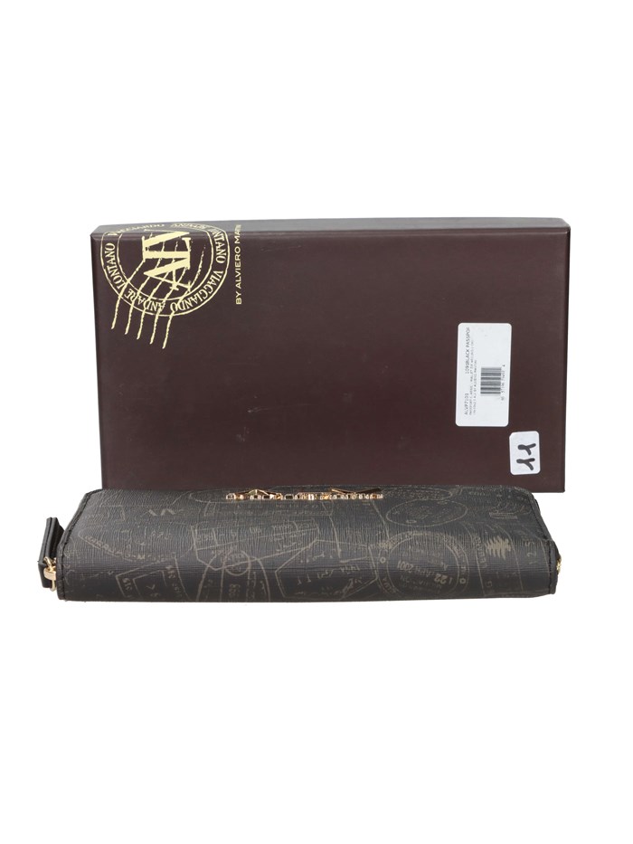 PORTAFOGLIO ALVP7101 NERO