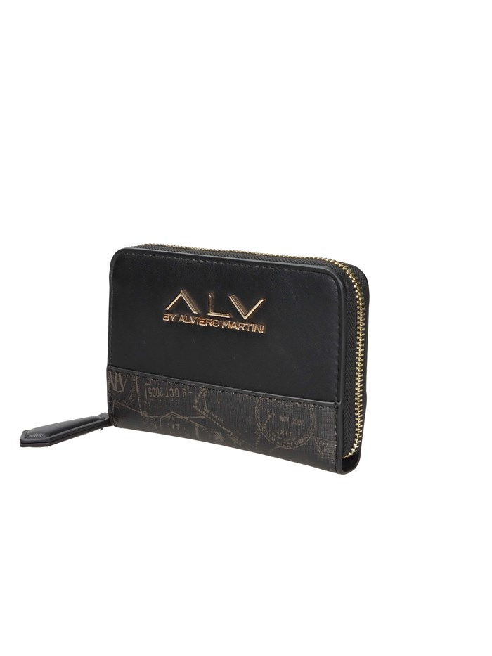 PORTAFOGLIO ALVP9402 NERO