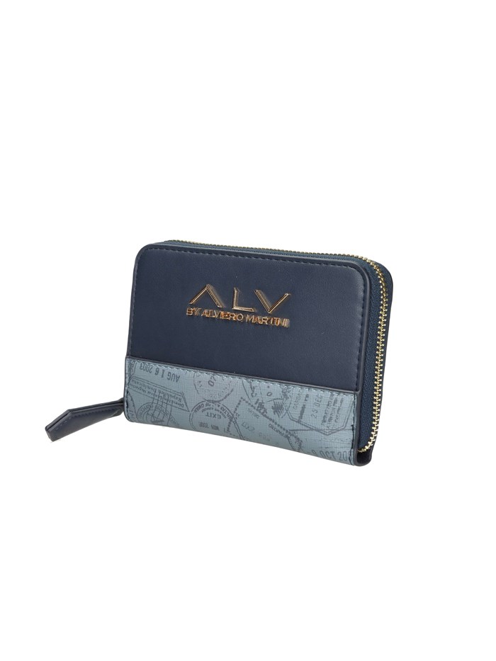 PORTAFOGLIO ALVP9402 BLU