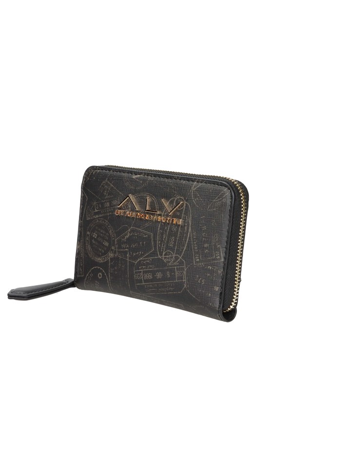PORTAFOGLIO ALVP7102 NERO