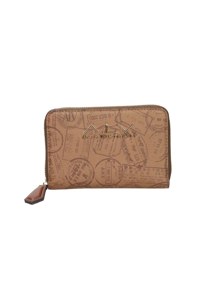 PORTAFOGLIO ALVP7102 CAMMELLO
