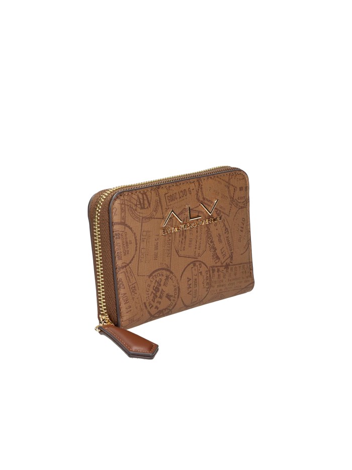 PORTAFOGLIO ALVP7102 CAMMELLO