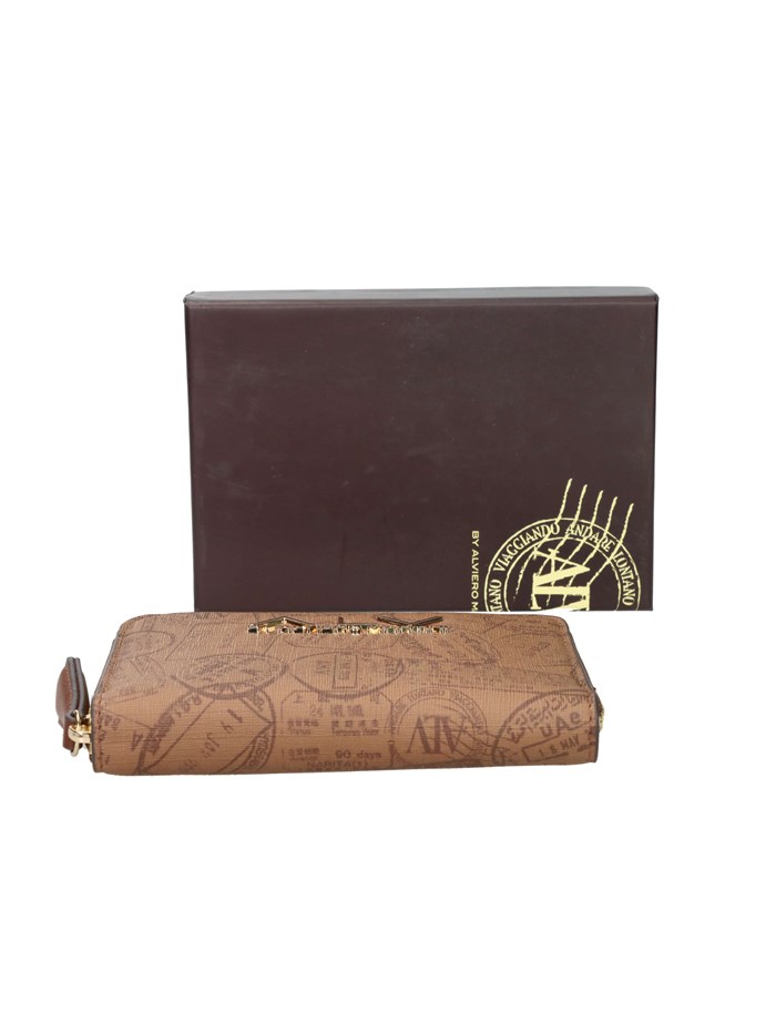 PORTAFOGLIO ALVP7102 CAMMELLO