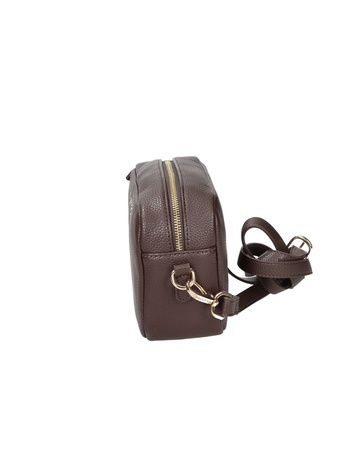 BORSA A TRACOLLA VBE7LX538 MARRONE