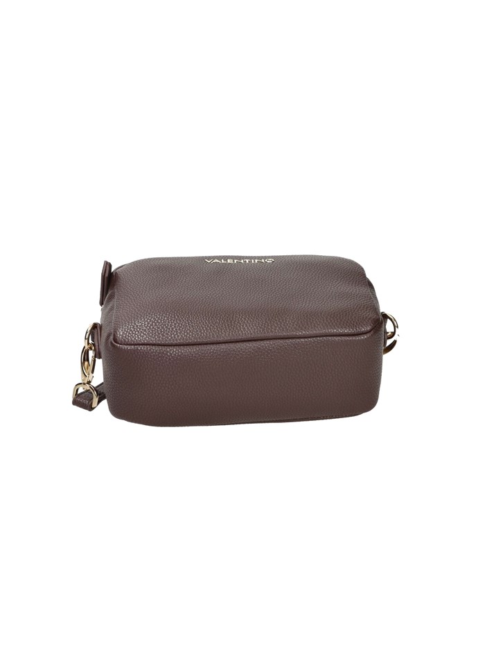 BORSA A TRACOLLA VBE7LX538 MARRONE
