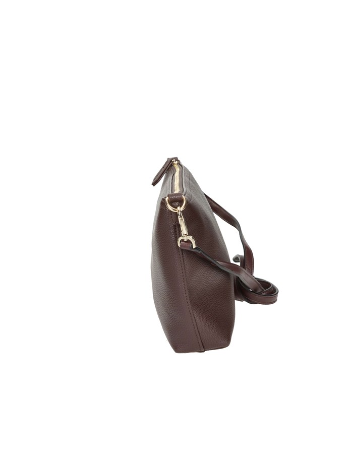 BORSA A TRACOLLA VBS7LX09 MARRONE