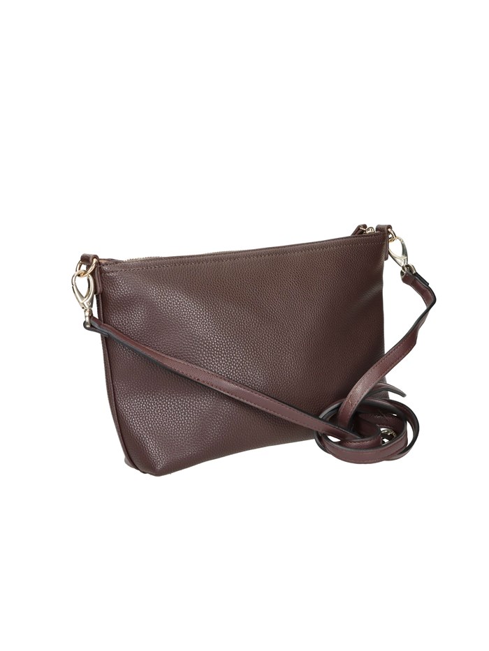 BORSA A TRACOLLA VBS7LX09 MARRONE