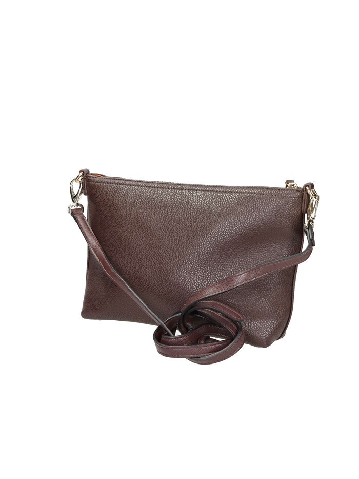 BORSA A TRACOLLA VBS7LX09 MARRONE