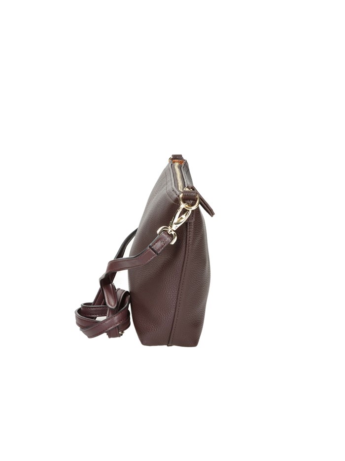 BORSA A TRACOLLA VBS7LX09 MARRONE