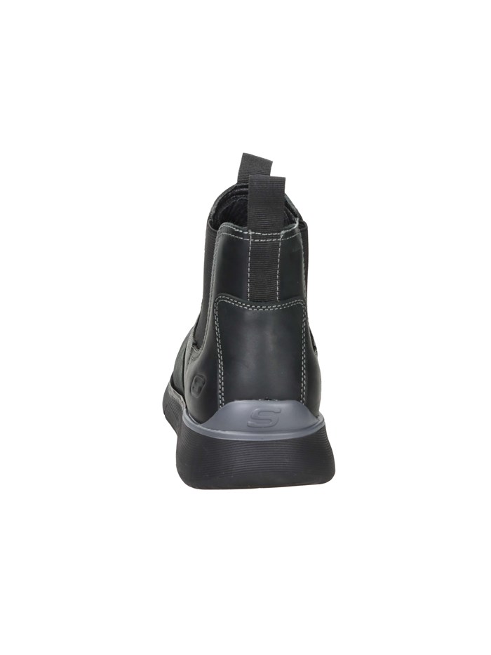 MEZZO STIVALETTO 205227 NERO
