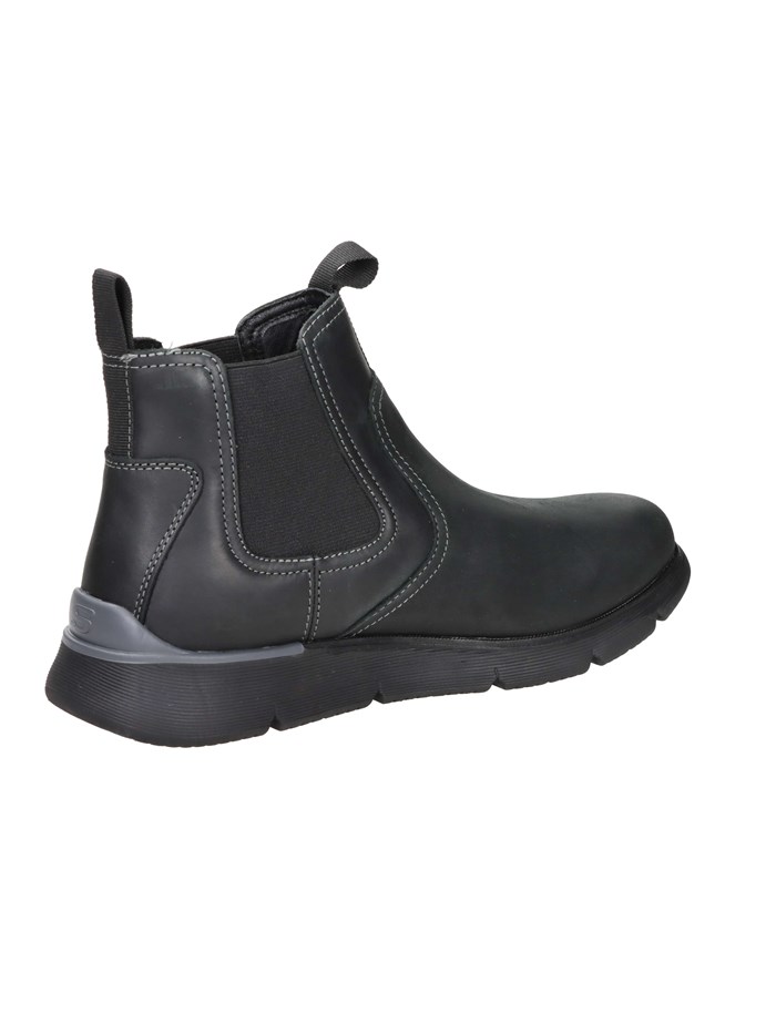 MEZZO STIVALETTO 205227 NERO