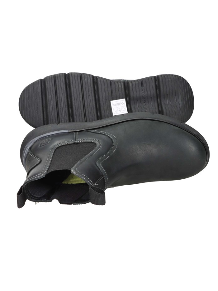 MEZZO STIVALETTO 205227 NERO