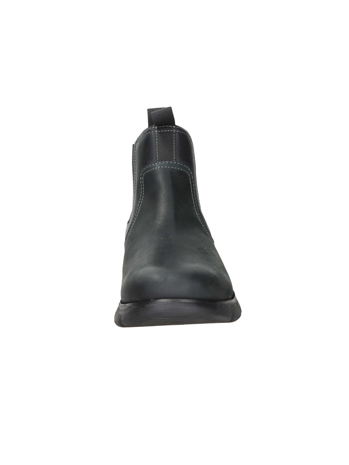 MEZZO STIVALETTO 205227 NERO