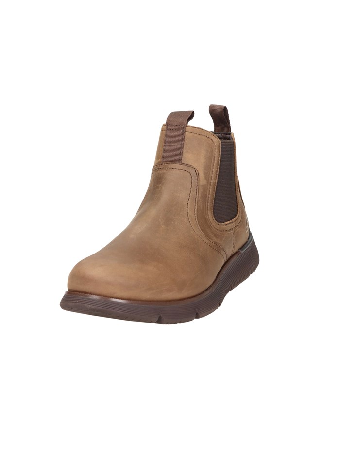 MEZZO STIVALETTO 205227 MARRONE