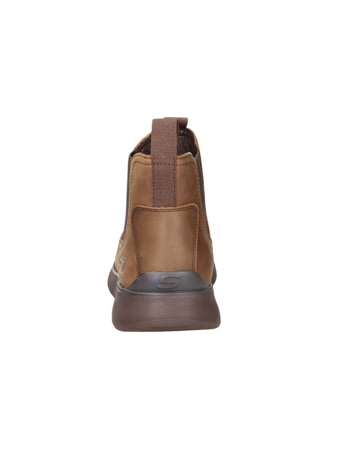 MEZZO STIVALETTO 205227 MARRONE