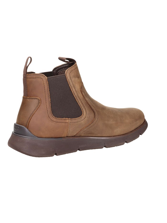 MEZZO STIVALETTO 205227 MARRONE