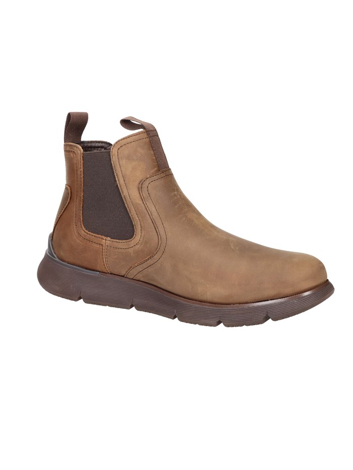 MEZZO STIVALETTO 205227 MARRONE