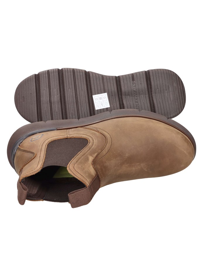 MEZZO STIVALETTO 205227 MARRONE