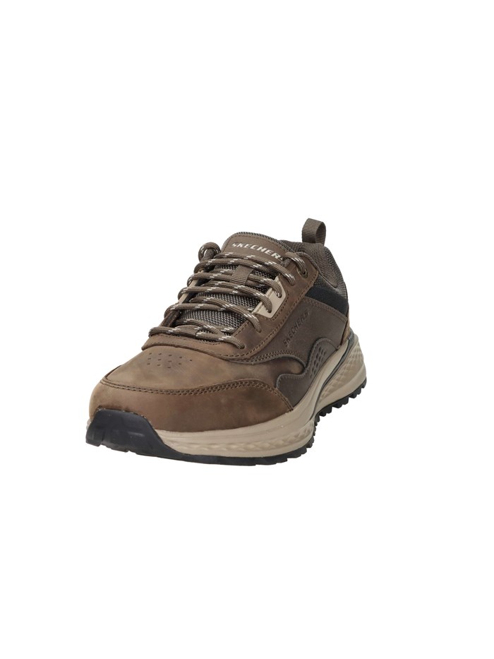 SNEAKERS BASSA 210925 MARRONE