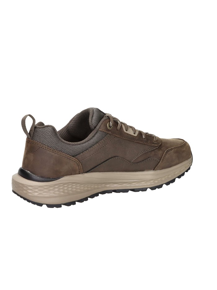 SNEAKERS BASSA 210925 MARRONE