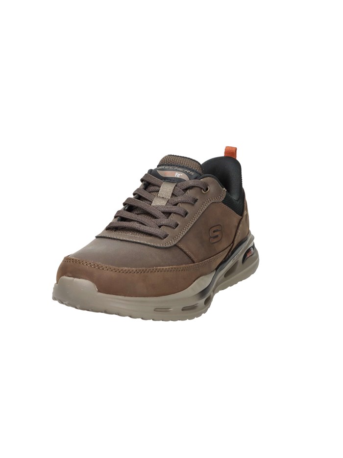 SLIP-ON 210981 MARRONE