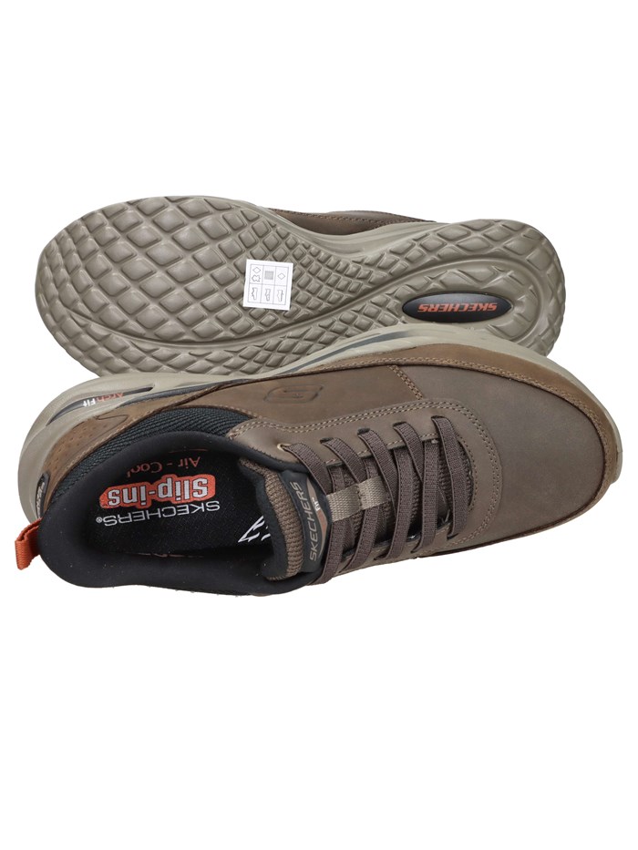 SLIP-ON 210981 MARRONE