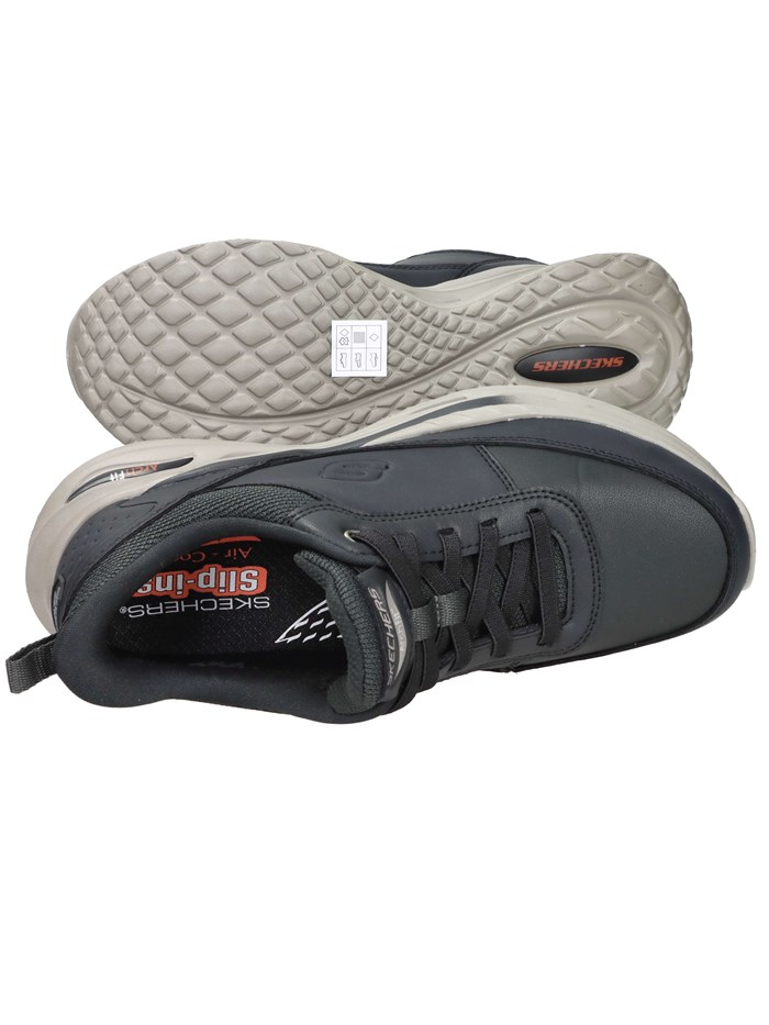 SLIP-ON 210981 NERO