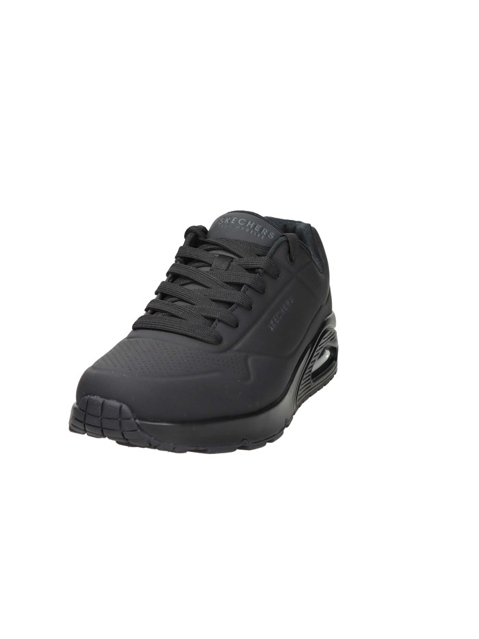 SNEAKERS BASSA 52458 NERO