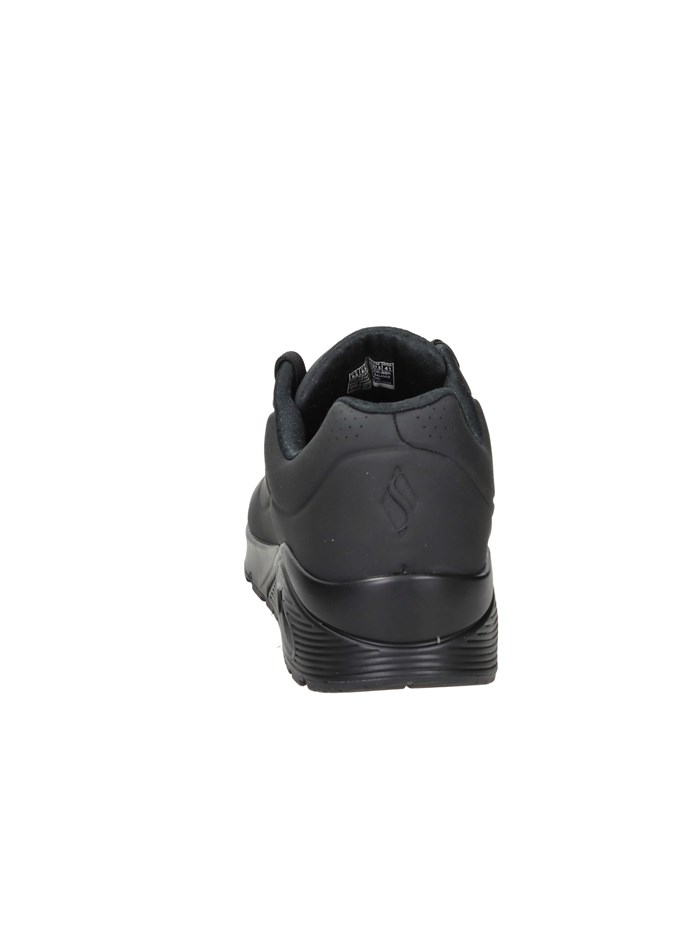 SNEAKERS BASSA 52458 NERO
