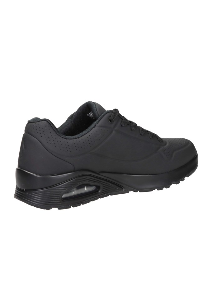 SNEAKERS BASSA 52458 NERO
