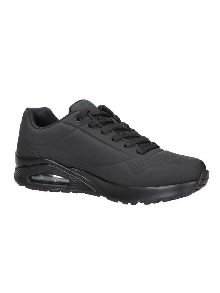 SNEAKERS BASSA 52458 NERO
