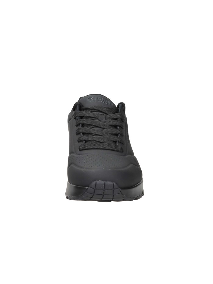 SNEAKERS BASSA 52458 NERO