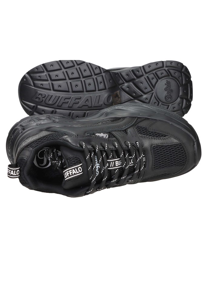 SNEAKERS BASSA BN1636486 NERO