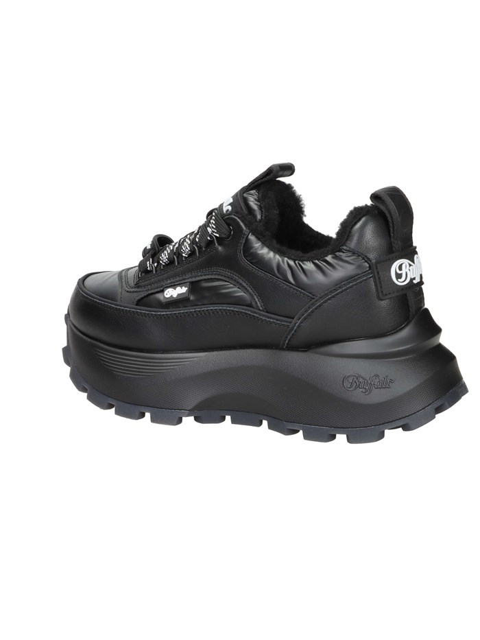 SNEAKERS BASSA BN16364548 NERO