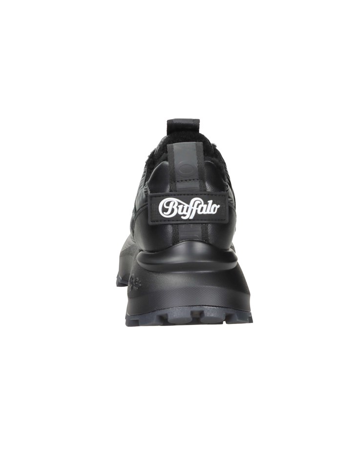 SNEAKERS BASSA BN16364548 NERO