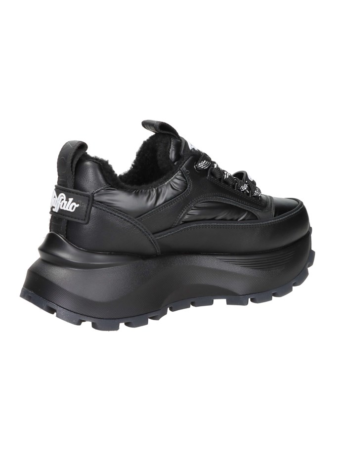 SNEAKERS BASSA BN16364548 NERO