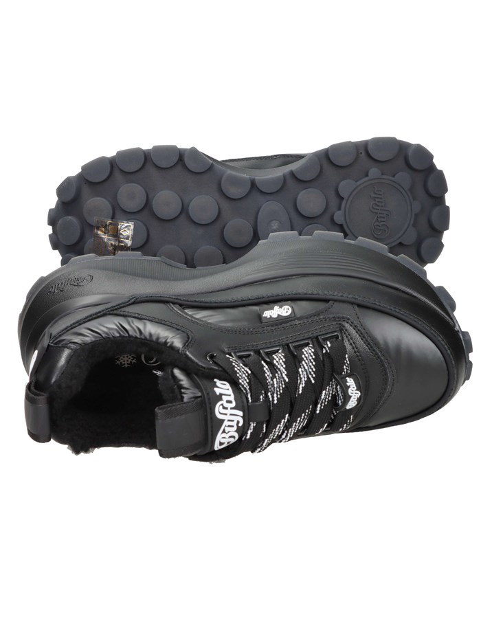 SNEAKERS BASSA BN16364548 NERO