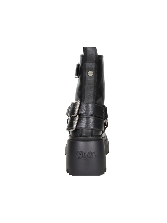 STIVALETTI TACCO BN1220067 NERO