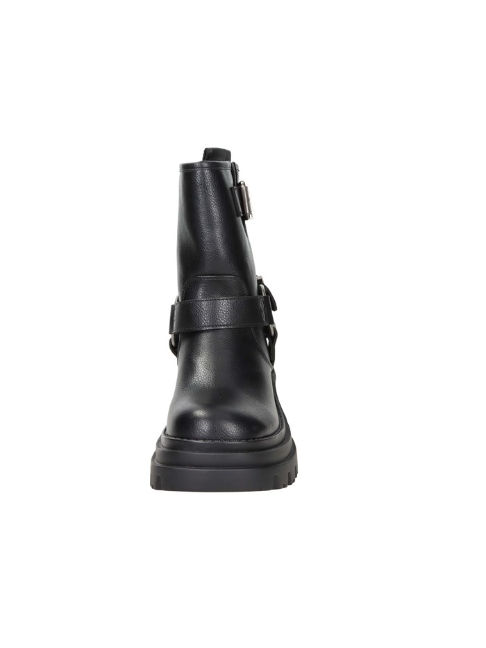 STIVALETTI TACCO BN1220067 NERO