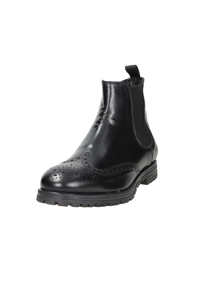 MEZZO STIVALETTO 2093 NERO