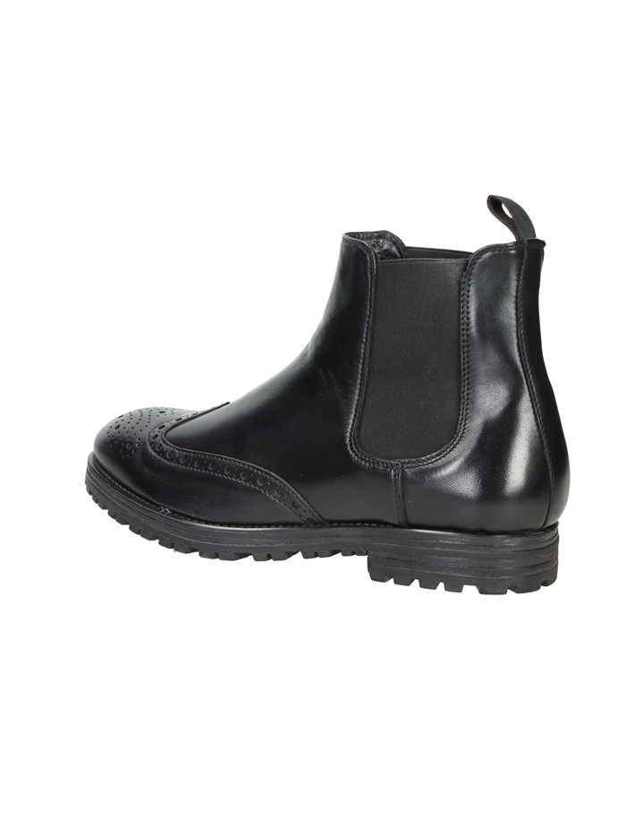 MEZZO STIVALETTO 2093 NERO