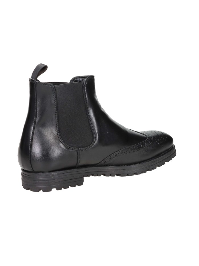 MEZZO STIVALETTO 2093 NERO
