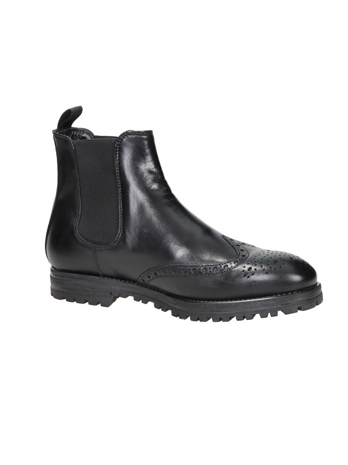 MEZZO STIVALETTO 2093 NERO