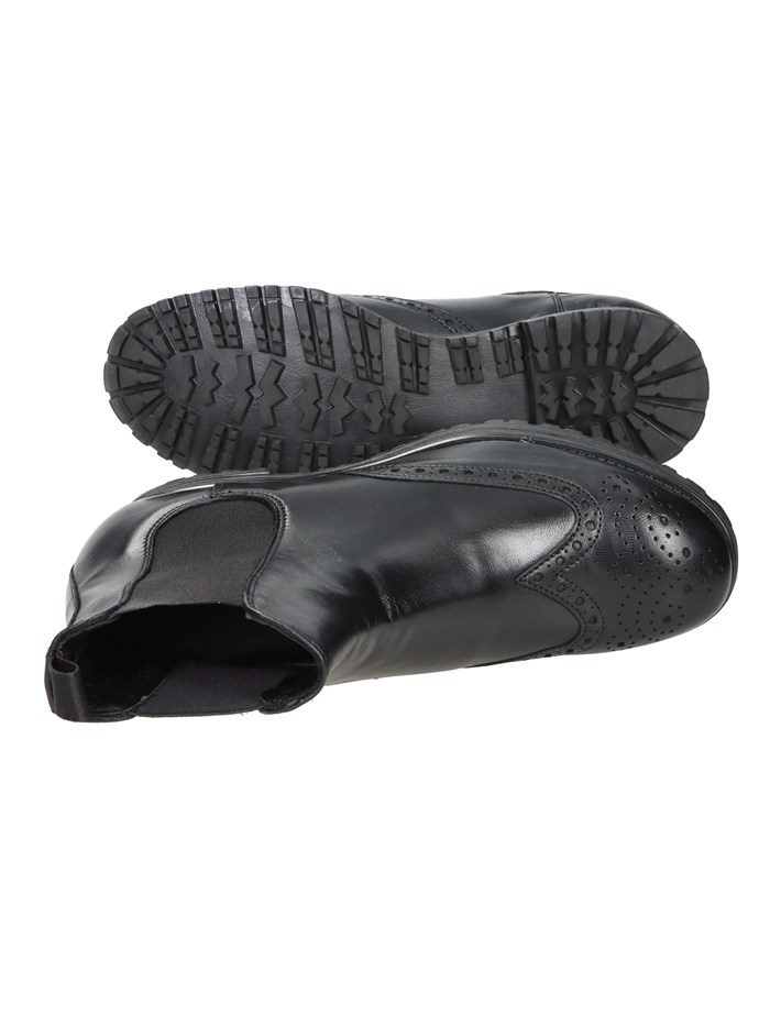 MEZZO STIVALETTO 2093 NERO