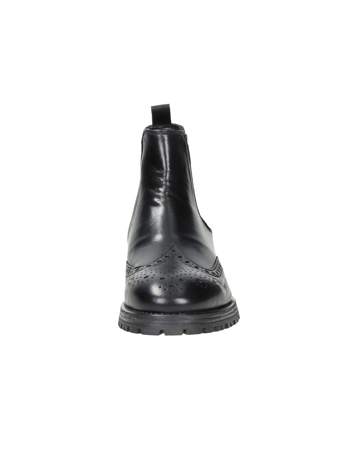 MEZZO STIVALETTO 2093 NERO