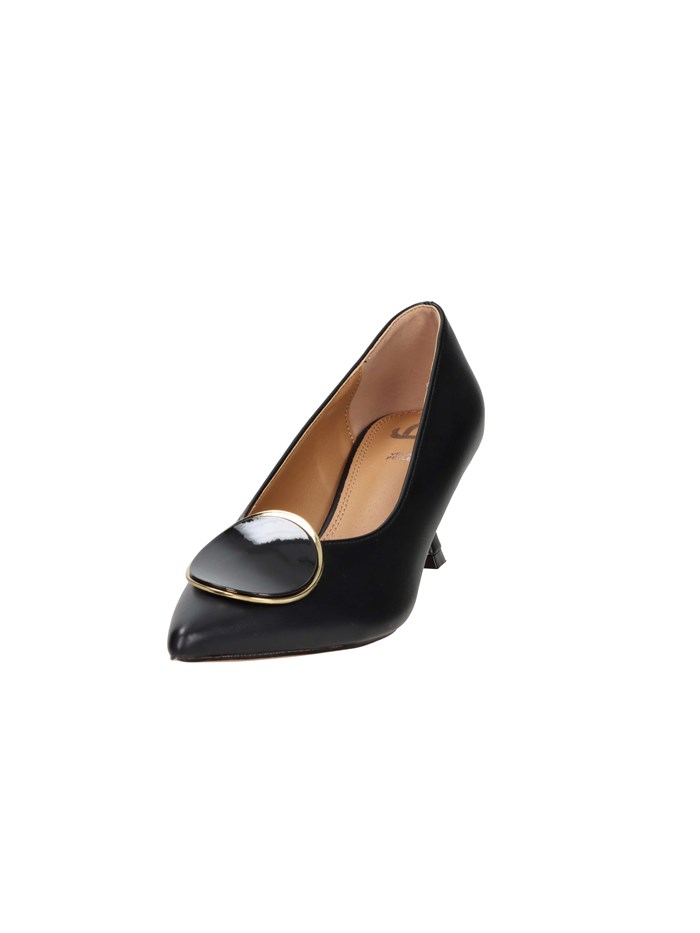 DECOLLETE' GD326 NERO