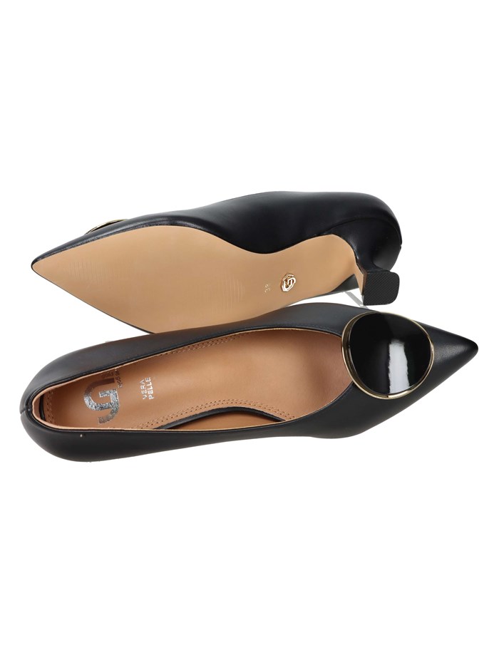 DECOLLETE' GD326 NERO